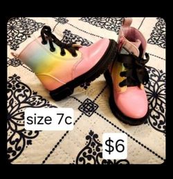 Toddler Girl Boots