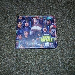 Fortnite Wallet 