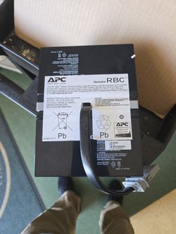 Battery Cartridge Replacement 120V