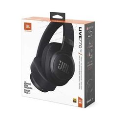 JBL Tune 770NC Wireless Over-Ear Noise Cancelling Headphones