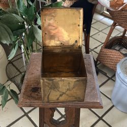 Brass Box 