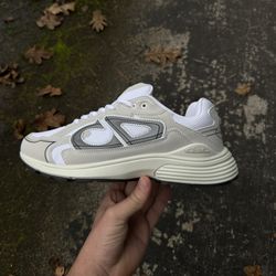 Dior B30 White Reflective 