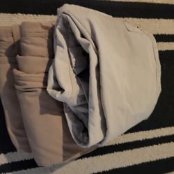 CQR Fleece Cargo pants MEN 36X34