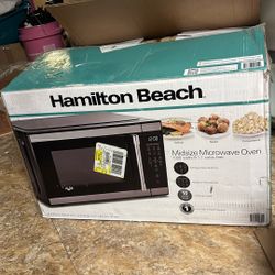 HAMILTON BEACH 1000 WATT MICROWAVE
