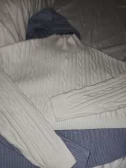 Alo Crop Sweater