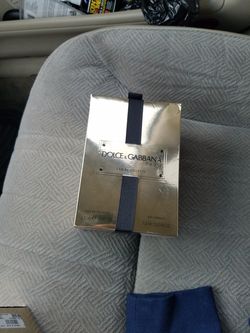 Dolce Gabbana The One