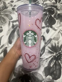 Custom Valentines Cups!