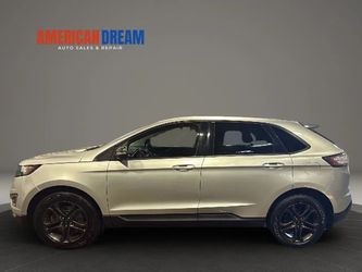 2018 Ford Edge