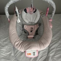 Minnie mouse bouncer
