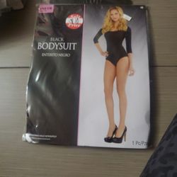 Black Bodysuit