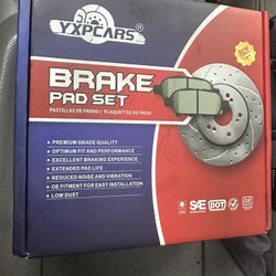NEW Rear Break Pads For Chevy/GM 1999-to-2006 Tahoe, S10, S15, Sierra, Suburban 