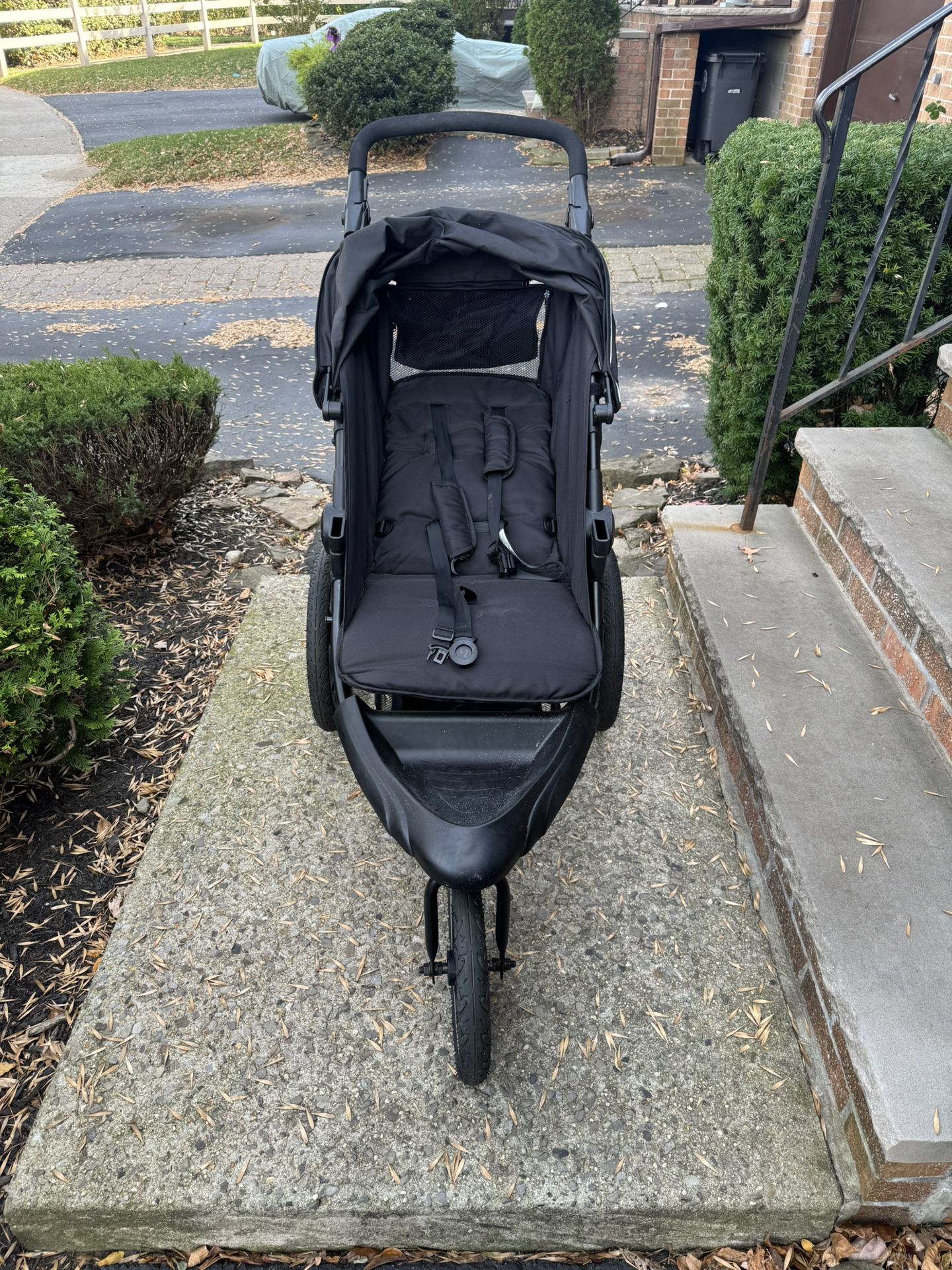 Jogging Stroller
