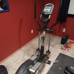 Kettler Elliptical Trainer