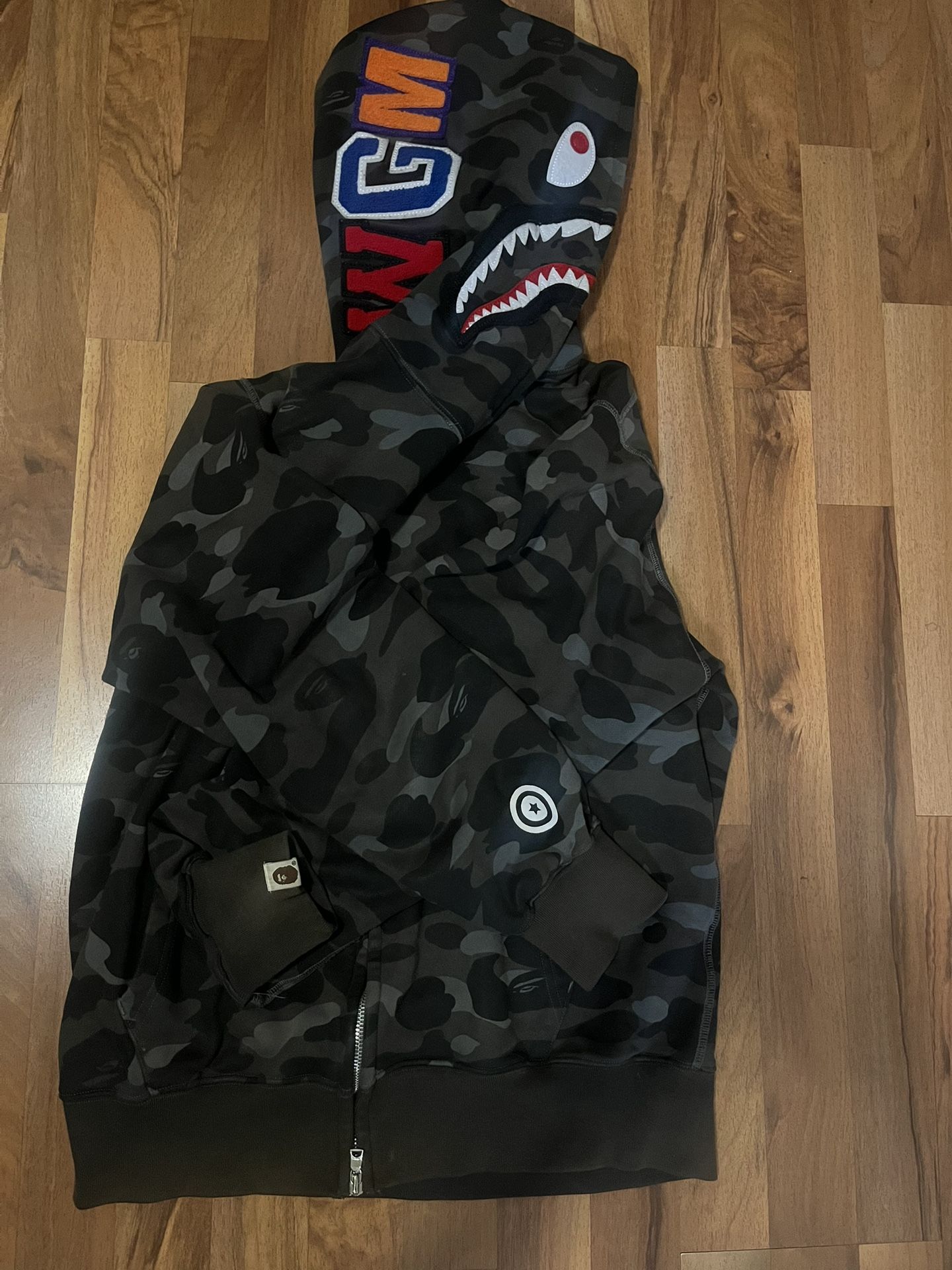 Bape Hoodie