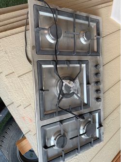 Stove 36 inch