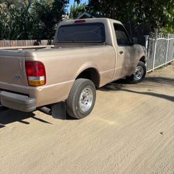 1996 Ford Ranger