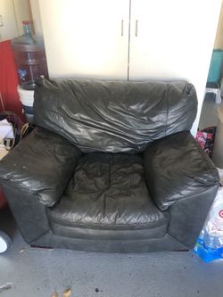 Single Seat Couch