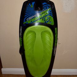 O’Brien Voodoo Kneeboard 4x molded fins