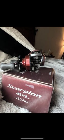 SHIMANO SCORPION 150 Hg