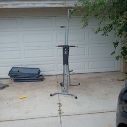 Zelus Vertical Climber