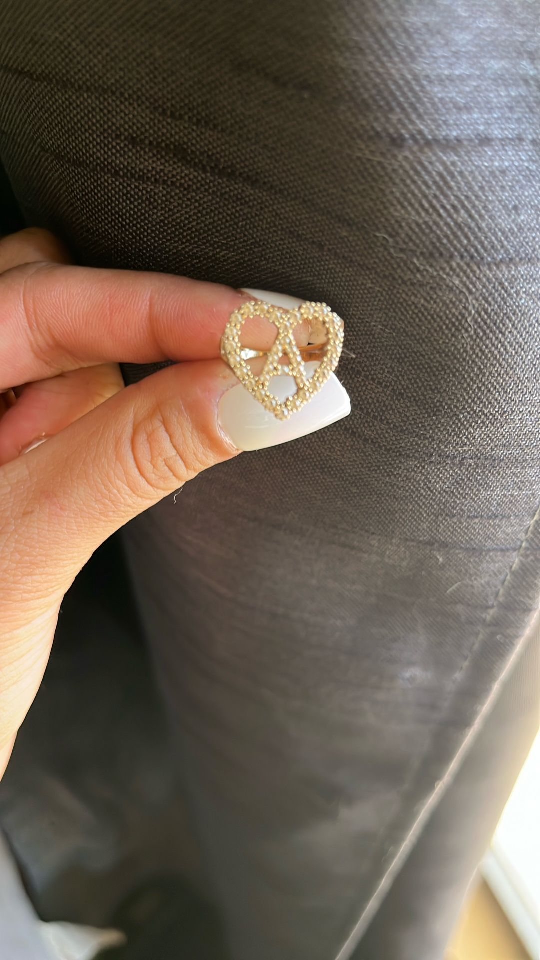 Ring 18k
