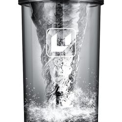 Cholas Premium Electric Protein Shaker Bottle, 22oz Blender for Mixing Protein, Gym Portable Cup, and Cocktails, BPA Free Self Stirring Shaker with Wa