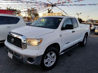 2007 Toyota Tundra SR5 4dr Double Cab SB (4.7L V8)