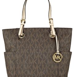 Michael Kors Medium Size Brown Handbag