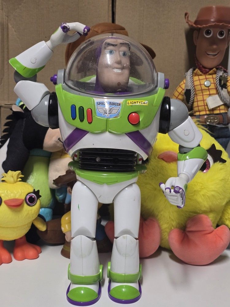 Disney Pixar Toy Story @ToyBros