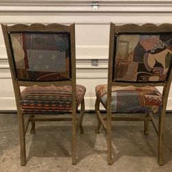 Pair of Antique chairs
