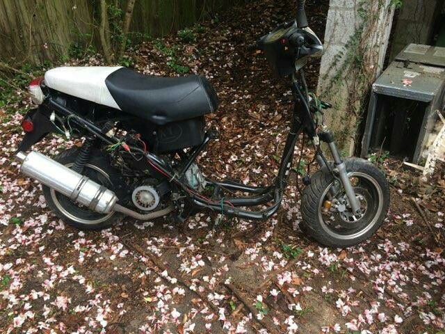 Tao tao Lancer 150cc scooter