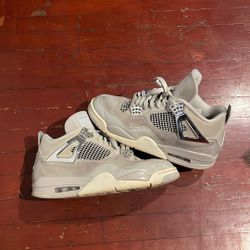 Jordan 4 Frozen Moments 