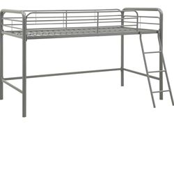 Loft Bed Frame With Ladder