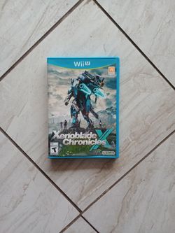 Xenoblade Chronicles (PRICE FIRM READ DESCRIPTION)