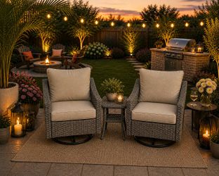Muebles de Patio