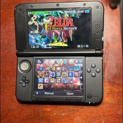 Nintendo 3ds Xl (Modd3D)