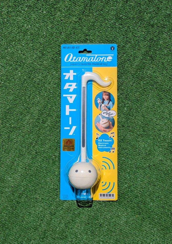 Otamatone Japanese Electronic Musical Instrument Portable Music Synthesizer EUC