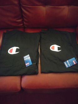 Men Champion t-shirts