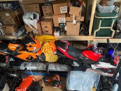 Motorcycles Toys