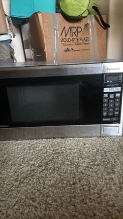 Panasonic Microwave 1200 Watts