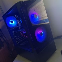 Gaming PC | Ryzen 5 3600 | GTX 970 | 8 GB RAM |