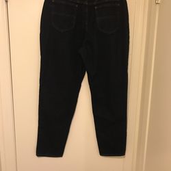 Lee Rider Women’s Jeans Size 18M