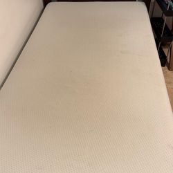 Twin Bed + Mattress – Great Condition – MUST GO ASAP – Oviedo Pickup