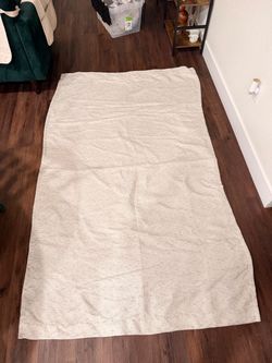 Set of 84 x 50” blackout curtains
