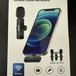 Wireless Microphone