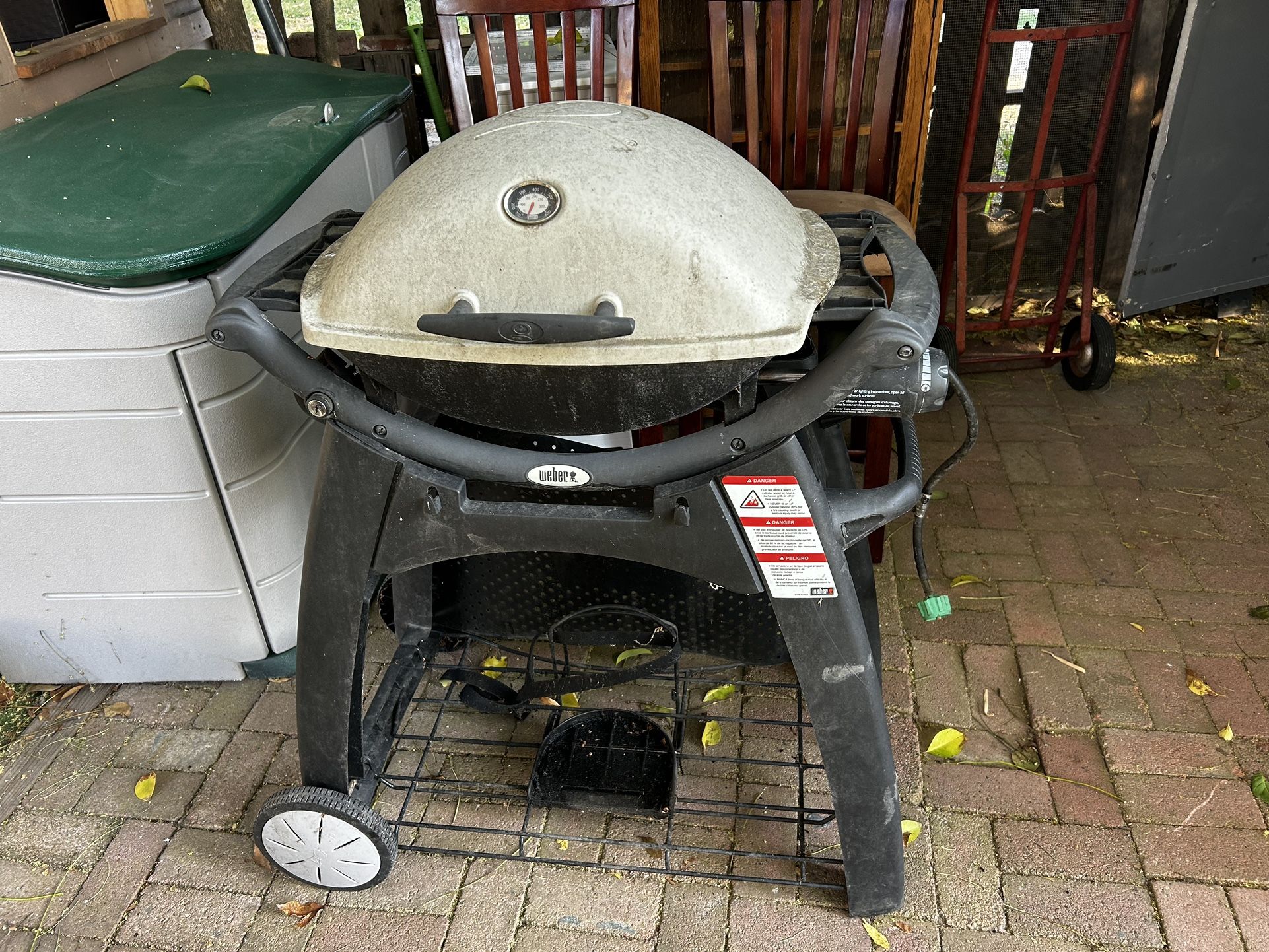 Needs A Deep Cleaning $50