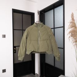  Lululemon Jacket cotton jacket