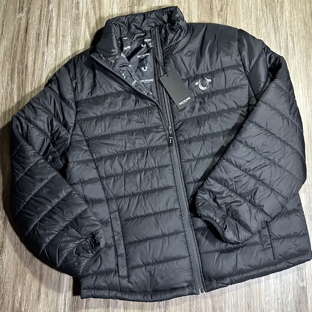 New Mens True Religion Jacket