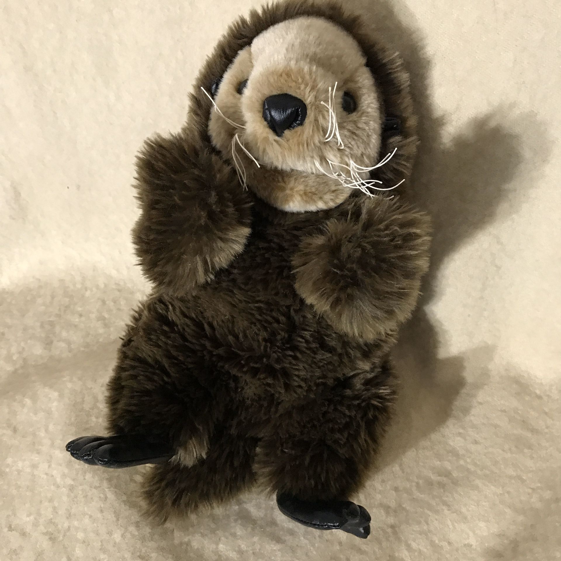 Folkmanis Sea Otter Hand Puppet