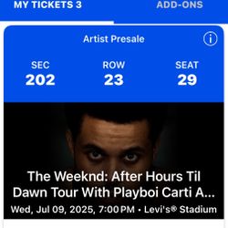 The Weeknd 